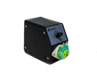 KCP2-KFS-S06 Kamoer Lab Pump 24V ＜1A – S06 – 50ml/min | Silicone tube 2.0*4.0mm