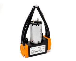 Kamoer 12V 1.2A 480L/H parallel connection Mini Vacuum Pump