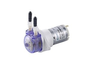 Kamoer KFS-HB1S10P-Oneslowdown gear 12V-0.4A Peristaltic Pump