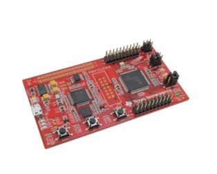 TEXAS INSTRUMENTS LAUNCHXL-RM42 Development Board, RM42x, Hercules Launchpad, USB powered, on board XDS100v2 J-TAG emulator