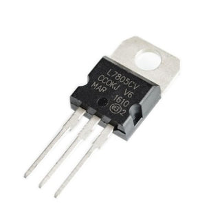 LM7805 7805 IC 5V Voltage Regulator IC