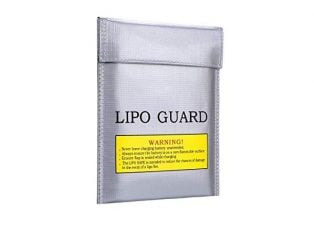 Lithium Polymer Charge Pack 25x33cm JUMBO Sack