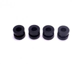 M3 Anti Vibration Rubber Damper Balls For FPV F4, F7 Flight Controller-4pcs.