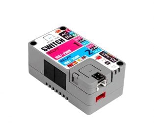 M5STACK ATOM HUB AC/DC Remote Control Switch Kit