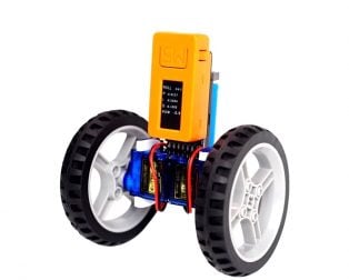 M5STACK BALA-C ESP32 Development Mini Self-Balancing Car