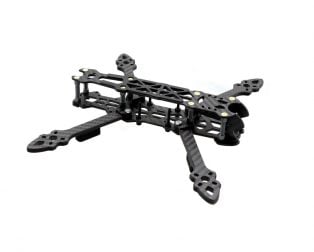Mark4 7inch 295mm Carbon Fiber Frame Kit