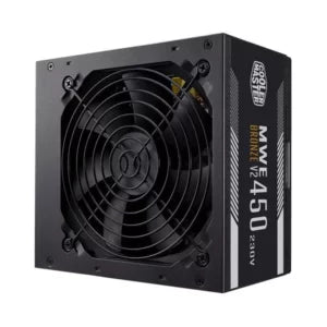 Cooler Master Mwe 450 V2 80 Plus Bronze Power Supply