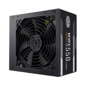 Cooler Master Mwe 550 V2 80 Plus Bronze Power Supply