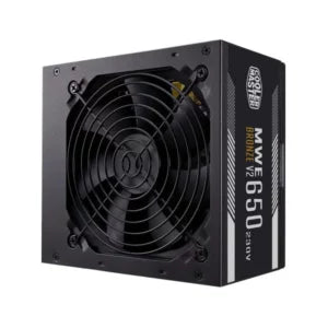 Cooler Master Mwe 650 80 Plus Bronze V2 Power Supply