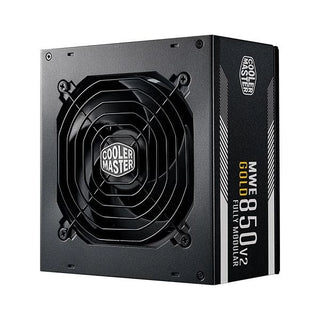 Cooler Master MWE 850 V2 80 Plus Gold Fully Modular SMPS