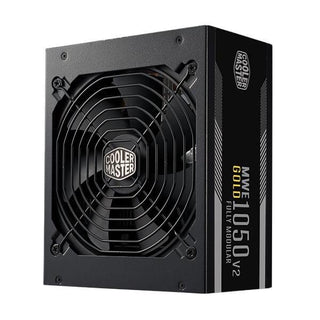 Cooler Master MWE 1050 V2 ATX 3.0 80 Plus Gold Fully Modular Power Supply