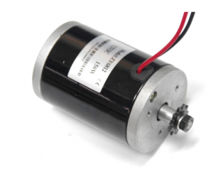 MY6812 150W 12V 2750RPM DC Motor for E bike Bicycle The Engineer Store
