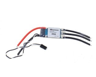 Quanum 40A Multi-Copter Brushless Speed Controller Programmable ESC with 5V/3A BEC (Original)