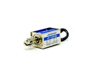 DC12V 42N 10mm Push Pull Solenoid Electromagnet