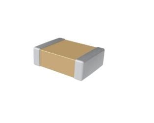 1uF Capacitor SMD:C 0402 ( pack of 50 )