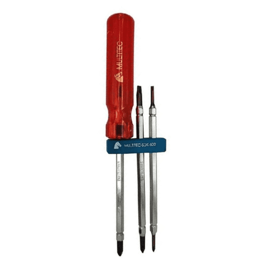 Multitec online screwdriver set