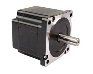 NEMA 34-86HS68-3004-04J-34-Kg-cm Stepper Motor Keyway Type Shaft