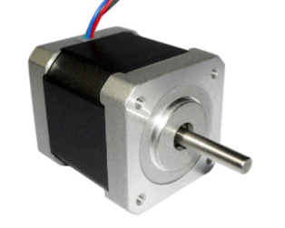 NEMA 17 42HS40-1704 3.6-Kg-cm Stepper Motor Round Type Shaft
