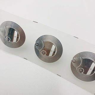 NFC Sticker 13.56MHz ISO14443A 25mm ntag213 RFID NFC tag (pack of 5)