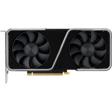 NVIDIA GeForce RTX 3060 Ti 8GB GDDR6 PCI Express Graphics Card Steel and Black