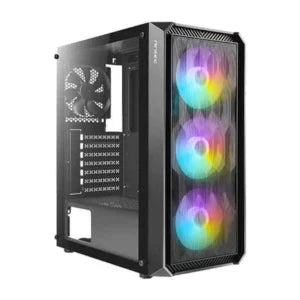 Antec NX292 RGB Mid-Tower NX Series Gaming Cabinet