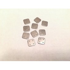NanoBeam Square Shaped Joints