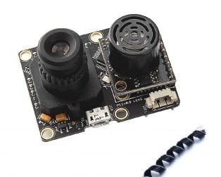 Optical Flow Sensor Smart Camera V1.3.1 for PX4 Flight Controller With Sonar