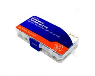 Orange 100PCS Rectifier/Schottky Diode Kit