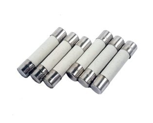 Orange -240Pcs/Box 24Values 6x30mm Fast blow Ceramic Fuse 250V 0.1A 0.2A 0.5A 1A 1.5A 2A 2.5A 3A 3.15A 4A 5A 6A 10A 15A 20A 25A30A