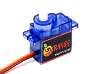 Orange OS90 6V 1.5kg.cm Analog Brush Servo Motor