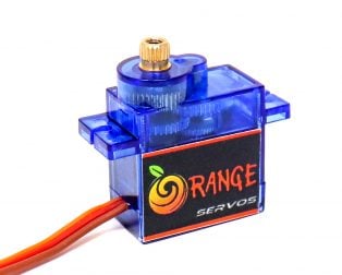 Orange OS90MG 6V 2.2kg.cm Metal Brush Digital Servo Motor