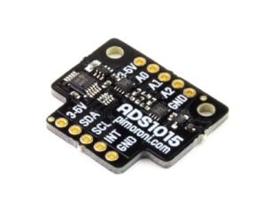 Pimoroni Ads1015 +/-24V Adc Breakout