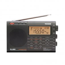 Tecsun PL-660 SW/ MW/ LW/ FM/ AIR SSB Radio