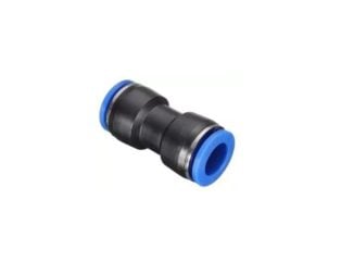 PU CONNECTOR PUC 14 (14mm OD Union Coupler)