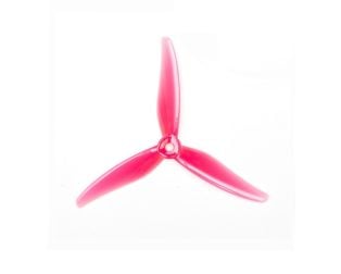 Orange HD 51466 V2 Hurricane PC 3 Blade – Pank (Pink) 2CW, 2CCW
