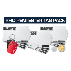 LAB401 RFID Pentester Tag Pack