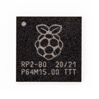 Raspberry Pi RP2040 IC Microcontroller Chip