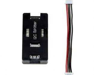 Pixhawk I2C Port Expand Board with Cable with casing