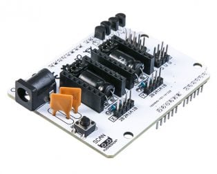 Presall 3D Scanner Board Kit Ciclop Expansion Board