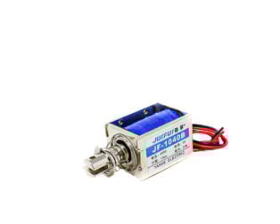 Push Pull Solenoid Electromagnet DC 6V 25N 10mm