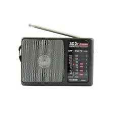 Tecsun R-203T AM/FM Radio