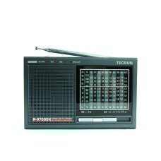 Tecsun R-9700DX SW Dual Conversion Radio Receiver