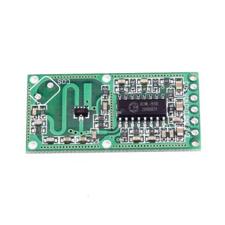 RCWL-0516 Microwave Radar Sensor Switch Module (with diode on board)