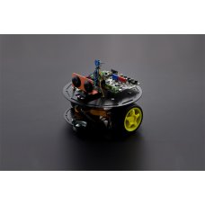 Turtle Kit: A 2WD DIY Robotics Kit Based on Arduino for Beginners