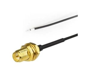 20CM RP-SMA Female to Stripping Head Connector Cable 11mm RG1.13