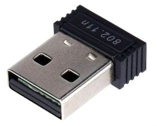 RTL8188 Mini USB wireless Network Card 150Mbps Wi-Fi Dongle