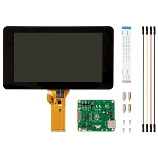 7inch Official Raspberry Pi display