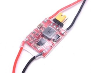 ReadytoSky 2-6S 5V/3A and 12V/3A Switchable UBEC