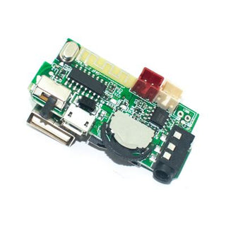 Bluetooth Amplifier Circuit Wireless HI-FI Module for DIY Mini Boom Box 5W