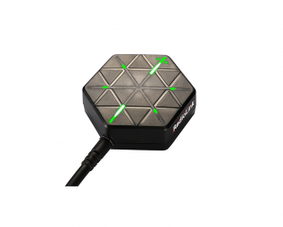 SE 100 GPS+ with GPX holder- Radiolink